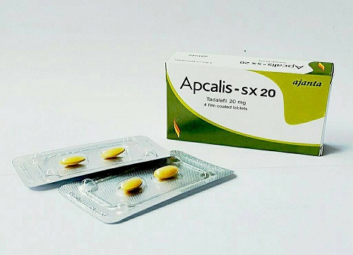 Apcalis (แอพคาลิส) 20 mg ปลุกเซ็กชาย